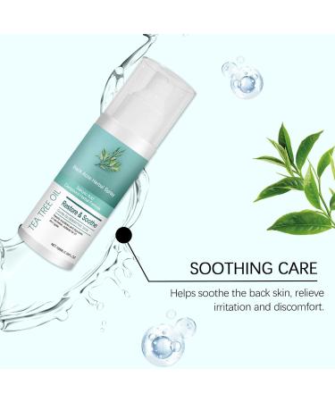 Body Moisturizers 100ml Nourishing Mist | Gentle Plant-Based Care Spray | for Men Women Teens and Family - Home Travel or Shower - Buy Online on GoSupps.com