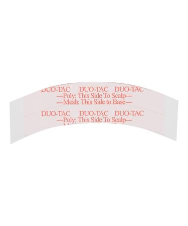 Durable Waterproof Function Strong Adhesive Strip Tape with Long Service Life for Various Hairdressing Products Double-sided Wig Tape for Men - Buy Online on GoSupps.com