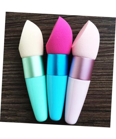 FOMIYES Makeup Powder Puff - Highlighter & Blush Sponge Applicator for Flawless Face Makeup - Buy Online on GoSupps.com