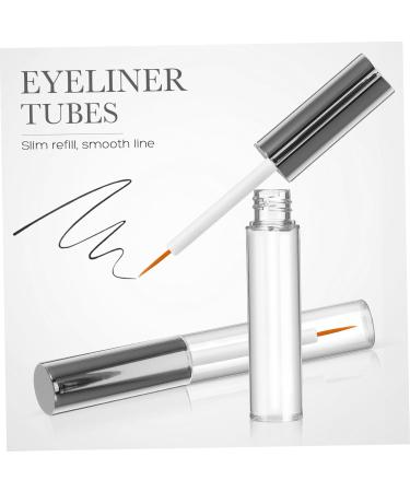 3 Pi ces Tube de Mascara Pinceau et Entonnoirs Ensemble de Contenants pour Cr me Cils et Diy Pratique pour Voyage et Stockage - Buy Online on GoSupps.com