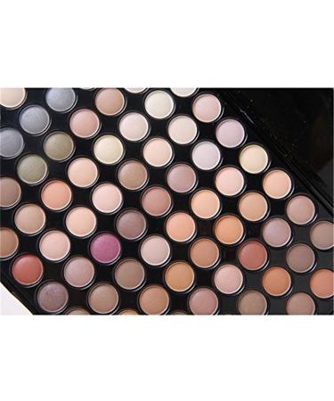 Buy Pure Vie Professional 88 Colors Eyeshadow Palette - Perfect Makeup Contouring Kit for Professionals & Personal Use - Buy Online on GoSupps.com