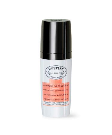 Mettler1929 Anti-Aging Eye Zone Cream 30ml For mature skin vegan - paraben free - Swiss made