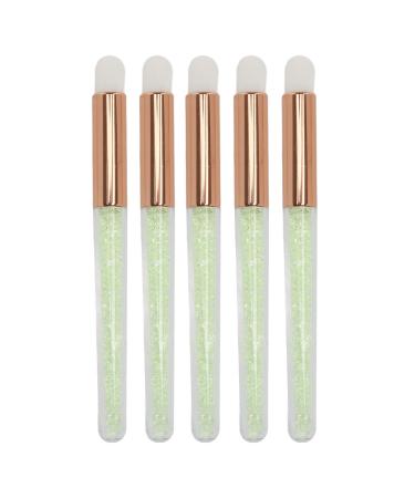 Zetiling Lipstick Smudge Brush Soft Hair Portable Multi Functional for Lip Gloss Concealer