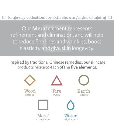 Elemental Herbology Cell Active Eye Elixir Eye Cream 15ml - Anti-Ageing Eye Cream for Mature Skin - Revitalising Eye Serum - Buy Online on GoSupps.com