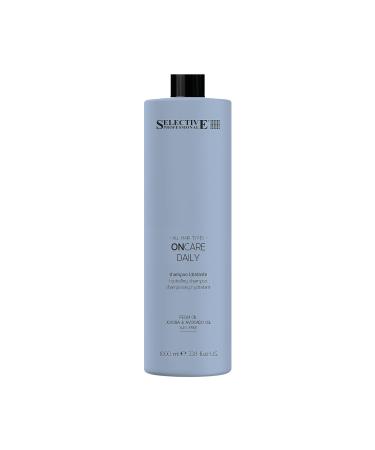 Tricobiotos SpA Selective On Care Daily Shampoo 1000 ml 1 l 1er Pack