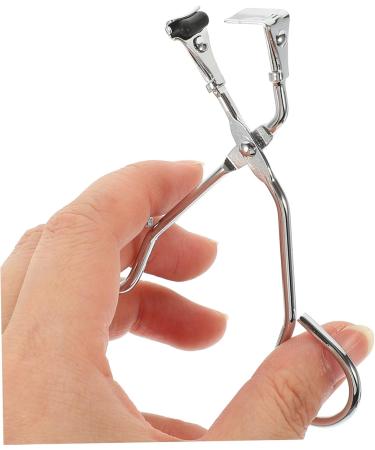 Buy 2pcs Stainless Steel Eyelash Curlers | Premium Eyelash Curling Tools for Women | Makeup Accessories for Gorgeous Lashes - Buy Online on GoSupps.com