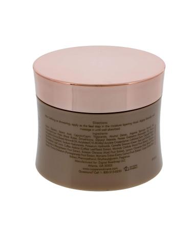 Body Moisturizing Cream | Argan Avocado & Sweet Almond Oil | COPPER+CRANE Melting Body Souffle | Cruelty Free | Paraben & Sulfate Free | 4.2 oz. - Buy Online on GoSupps.com