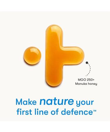 NEW ZEALAND HONEY CO. Manuka Honey Lozenges - Cough Drops - 40 Count - Buy Online on GoSupps.com