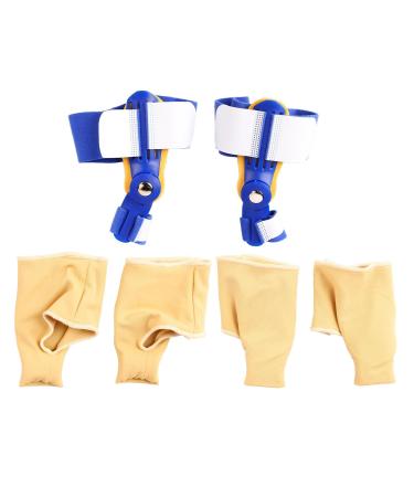 Toe Corrector Adjusted Bunion Corrector Set for Bunion Relief Toe Valgus Correction