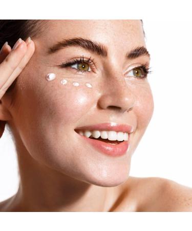  NIVEA NIVEA Q10 Anti-Wrinkle Power Smoothing Eye Contour 15ml Anti-wrinkle and moisturizing eye contour cream Eye contour cream with Coenzyme Q10 Hyaluronic Acid and Creatine for a 2x boost - Buy Online on GoSupps.com