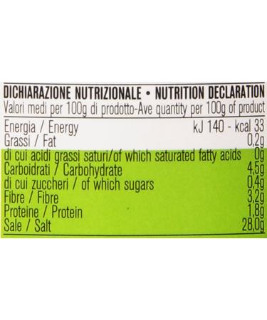 Buy D'Amico Capperi al Sale Salted Capers - 70g Glass Jar | Premium Quality Capers for International Shipping - Buy Online on GoSupps.com