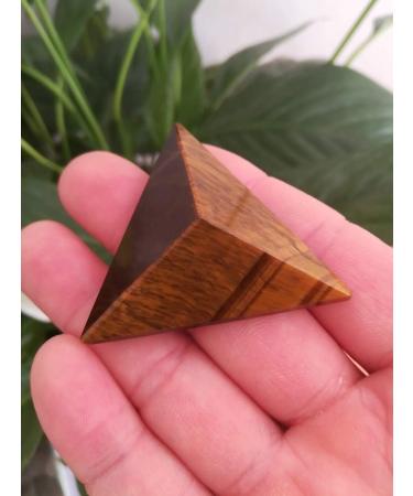 Crystals Stones 45mm Natural Crystal Quartz Tetrahedron Quartz Crystals Stone gemst JIZTGEDM - Buy Online on GoSupps.com