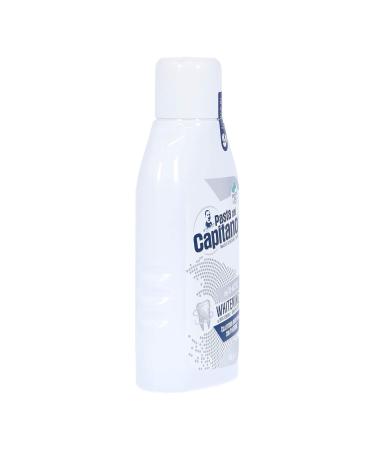 Pasta Captain Mouthwash White 400 ml Pack of 2 | International Shipping Available - Buy Online on GoSupps.com