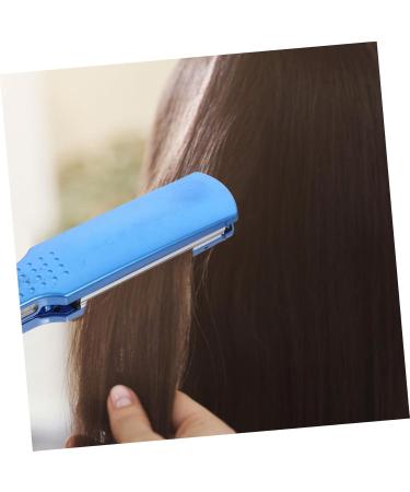 FRCOLOR Hair Curling Iron Set - 1 Set Hair Rollers & Comb Tools | Portable Curler & Straightener for Perfect Waves & Styles - International Shipping - Buy Online on GoSupps.com