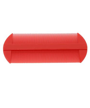 ShanLily Lice Comb - Double-Sided Fine Tooth Comb for Adults & Pets | Effective Nit & Head Lice Removal for All Hair Types - Buy Online on GoSupps.com