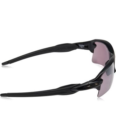 Oakley Men's Oo9188 Flak 2.0 XL Rectangular Sunglasses - Multicolour 59mm - Buy Online on GoSupps.com