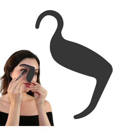 Facynde Curve Contouring Makeup Makeup Model and Eyebrow Trimming Face Nose Makeup Model Beauty Makeup Accessories Facyn Black - Buy Online on GoSupps.com