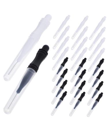 Minkissy 300 Pcs Eyebrow Brush & Brow Lamination Kit - Lash Tools for Eyelash Extensions & Spoolie Brushes - High-Quality Miniature Eyelash Tools - Buy Online on GoSupps.com