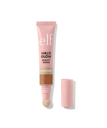 eleven.Halo Glow Highlight Beauty Wall Liquid Highlighter Wall For Luminous Radiant Skin Structural Formula Vegan & Animal Experiments Free Liquid Gold 10 ml Liquid Gold 10 ml (1 Series) - Buy Online on GoSupps.com