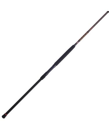 Penn Squadron III Surf Spinning Fishing Rod Titanium/Red/Gold, 10' - Medium Heavy - 15-30lb - 2pc