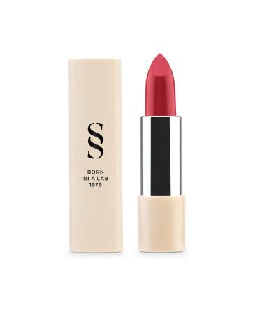 Sensilis Sensilis Make Up Red Lip Bar Foundant Moisturising and Reading with Hyaluronic Acid Nutritional Oils and Vitamin E - Tone 04 Paz Arnau Ferragut