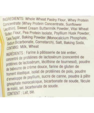 Bob's Red Mill Protein Pancake Mix 397 g (Pack of 1) - Buy Online on GoSupps.com