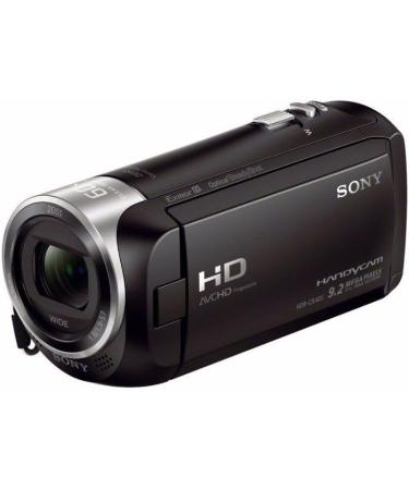 Sony HD Video Recording HDRCX405 HDR-CX405/B Handycam Camcorder (Black) + 64GB Premium Bundle - Buy Online on GoSupps.com