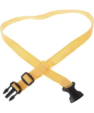 HELYZQ Children's Bicycle Safety Seat Belt - Adjustable 1m Black Strap for Bike, Motorcycle, and Electric Vehicle - Buy Online on GoSupps.com