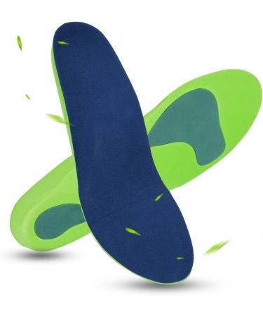 Flat Feet Insoles | U-Shaped Heel Cup Insoles for Sports | Comfort & Support - Shop Now - Buy Online on GoSupps.com