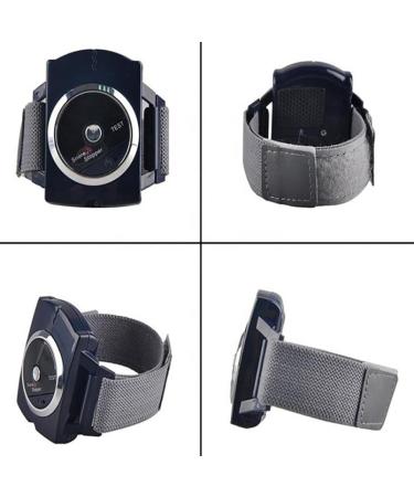 QiQiBay Anti Snore Watch - Stop Snoring with Sleep Connection Wristband - Buy Online on GoSupps.com