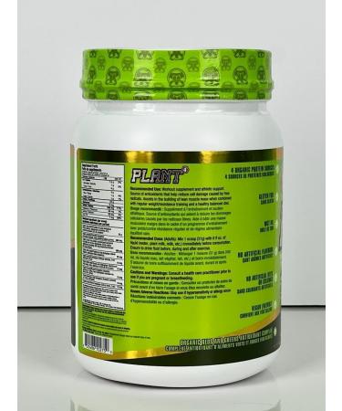 Mammoth Plant Vanilla Shake 20 serve - Buy Online on GoSupps.com