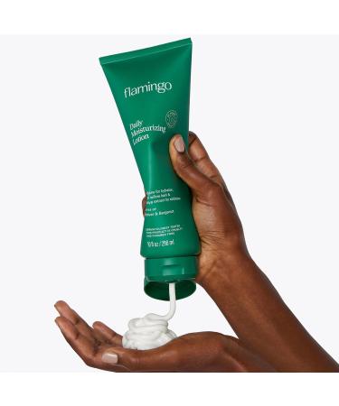 Flamingo Daily Moisturizing Lotion for Women - 24 Hour Moisturizing Body Lotion - Buy Online on GoSupps.com