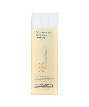 Giovanni Golden Wheat Deep Cleanse Shampoo 8.5 fl oz (250 ml)