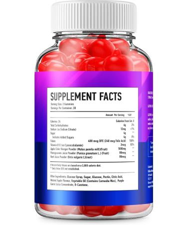 (2 Pack) Amaze Keto ACV Gummies - Advanced Formula for Shark Tank Results - 120 Dietary Support Supplement - Buy Online on GoSupps.com