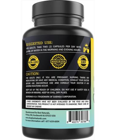 Best Naturals Day-to-Day Joint Support 90 Veg Capsules - Made with Vitmain D K2 Calcium Potassium Turmeric Glucosamine Chondroitin MSM - Buy Online on GoSupps.com