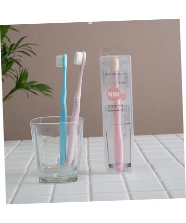Shop Gleavi 2ST Nano Ultrafine Soft Toothbrush - Ultimate Gum Care & Tooth Cleaning Device for Adults | Ideal for Pregnant Women - International Shipping Available - Buy Online on GoSupps.com