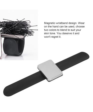 Professional Makeup Mixing Palette | Magnetic Rectangle Tray with Wrist Strap for Pigment Blending | International Shipping Available - Buy Online on GoSupps.com