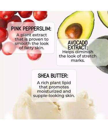  SONGVISON B-FLAT Tummy Firming Cream - Firming & Firming Skin Firming Body Cream Professional Collagen Body Lotion for Firmer & Conditioned Skin - Buy Online on GoSupps.com