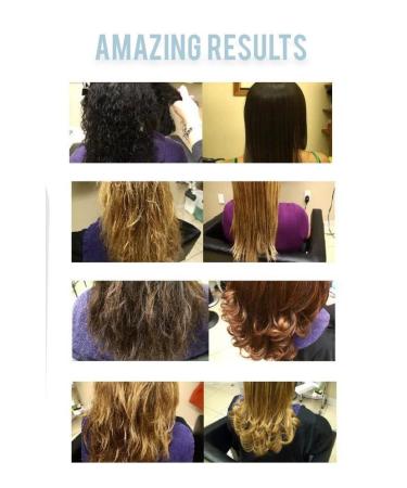 Professional Hair Straightening Treatment Shampoo - Amino Acid Formula | Smoke & Formaldehyde Free | Ideal for Men & Women - Shop Internationally - Buy Online on GoSupps.com