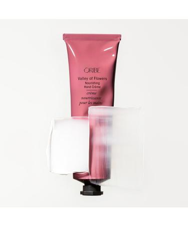 ORIBE Valley of Flowers Nourishing Hand Cr me - Luxurious Hydration for All Skin Types - International Shipping Available - Buy Online on GoSupps.com