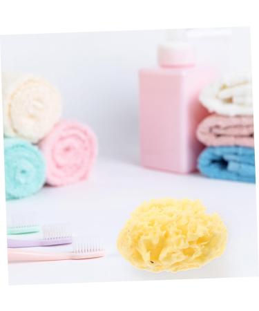 minkissy Moisturizer Shower Sponge Body Sponge Shower Wash Sponge for Showering Bath for Bathing Sponge Bath Sea for Bathing for Body - Buy Online on GoSupps.com