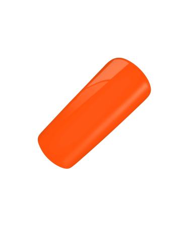 UV LED Color Gel - Neon Orange - Studio Quality 5ml - Made in Germany - International Shipping Available - Buy Online on GoSupps.com