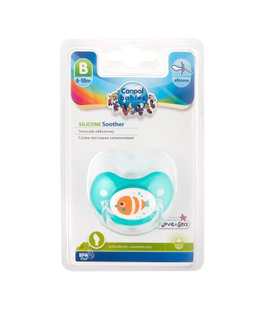 Pacifier for Baby & Toddler - Nunni Soothing Infant Soother - International Shipping Available - Buy Online on GoSupps.com