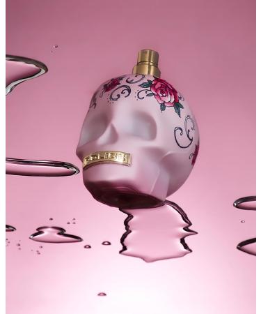 POLICE To Be Tattooart For Woman - Fragrance For Women - Floral Fruity Gourmand Scent - Creamy Sandalwood And A Powdery-Sweet Marshmallow Accord - Eye-Catching Skull Bottle - 2.5 Oz EDP Spray 2.5 Fl Oz (Pack of 1) - Buy Online on GoSupps.com