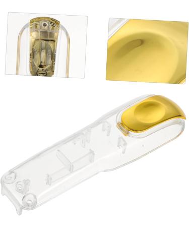 DOITOOL Cover Shell Clippers Hair Clipper Personality Electric Clippers Electric Box housing Cover Hairdressing Tool Transparent lid Modified Cover - Buy Online on GoSupps.com