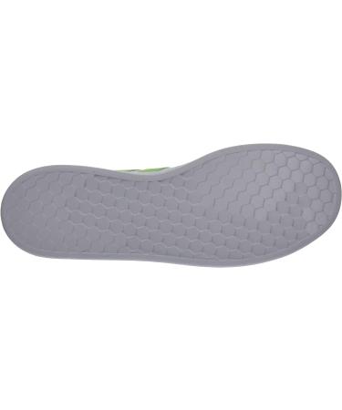 adidas Kids Grand Court K Gymnastics Shoes - Ftwbla/Versol/Azuosc - 5 UK - Buy Online on GoSupps.com