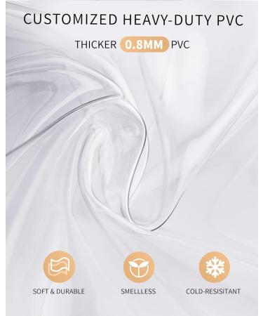 Vorspack Clear Stadium Approved Purse - Women's Clear Handbag for Sports Events & Concerts - Buy Online on GoSupps.com