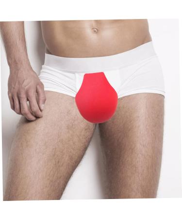 Hapinary 6-Piece Sponge Cushion Set - Removable Cushion Pads for Men's Outlast Size Comfort - Buy Online on GoSupps.com