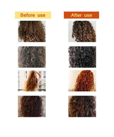 Ginger Hair Growth Ointment - Hair Regrowth Serum for Hair Loss Treatment - Scalp Massage Essence Cream - 30g/1 OZ Sample - Buy Online on GoSupps.com