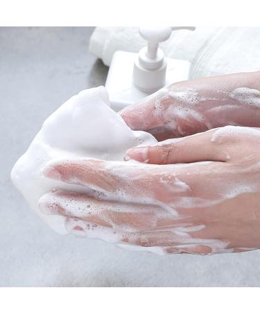 Exfoliating Mesh Soap Pouch | Bubble Foam Net Soap Sack | Orange Drawstring Holder for Body & Facial Cleaning - Buy Online on GoSupps.com